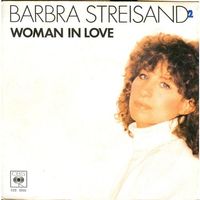 Streisand Barbra: Woman In Love 7"