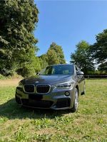 BMW X1 xDrive 25i M Sport Steptronic, Top-Zustand, 8-fach