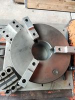 Dreibackenfutter 400mm