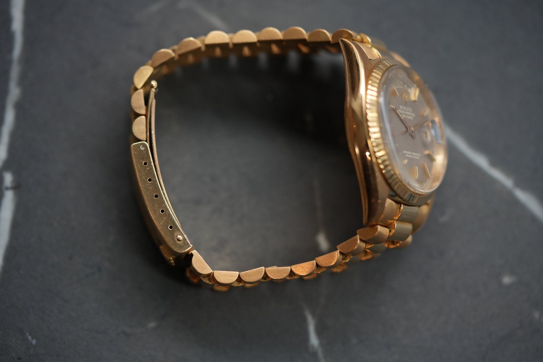 Rolex Montres: Rolex Day Date – D'occasion à Faoug par Bruce_Wayne23 6
