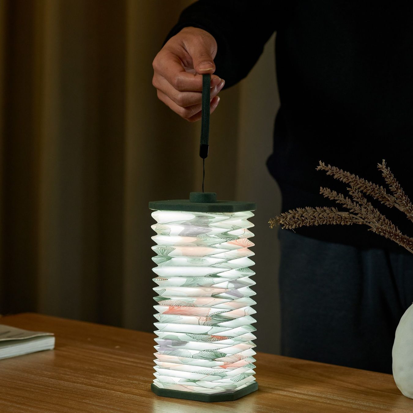 Tutte le decorazioni: Gingko Design LED Faltleuchte NEU – Nuovo e nell'imballaggio originale da Zug venduto da Formsign 5