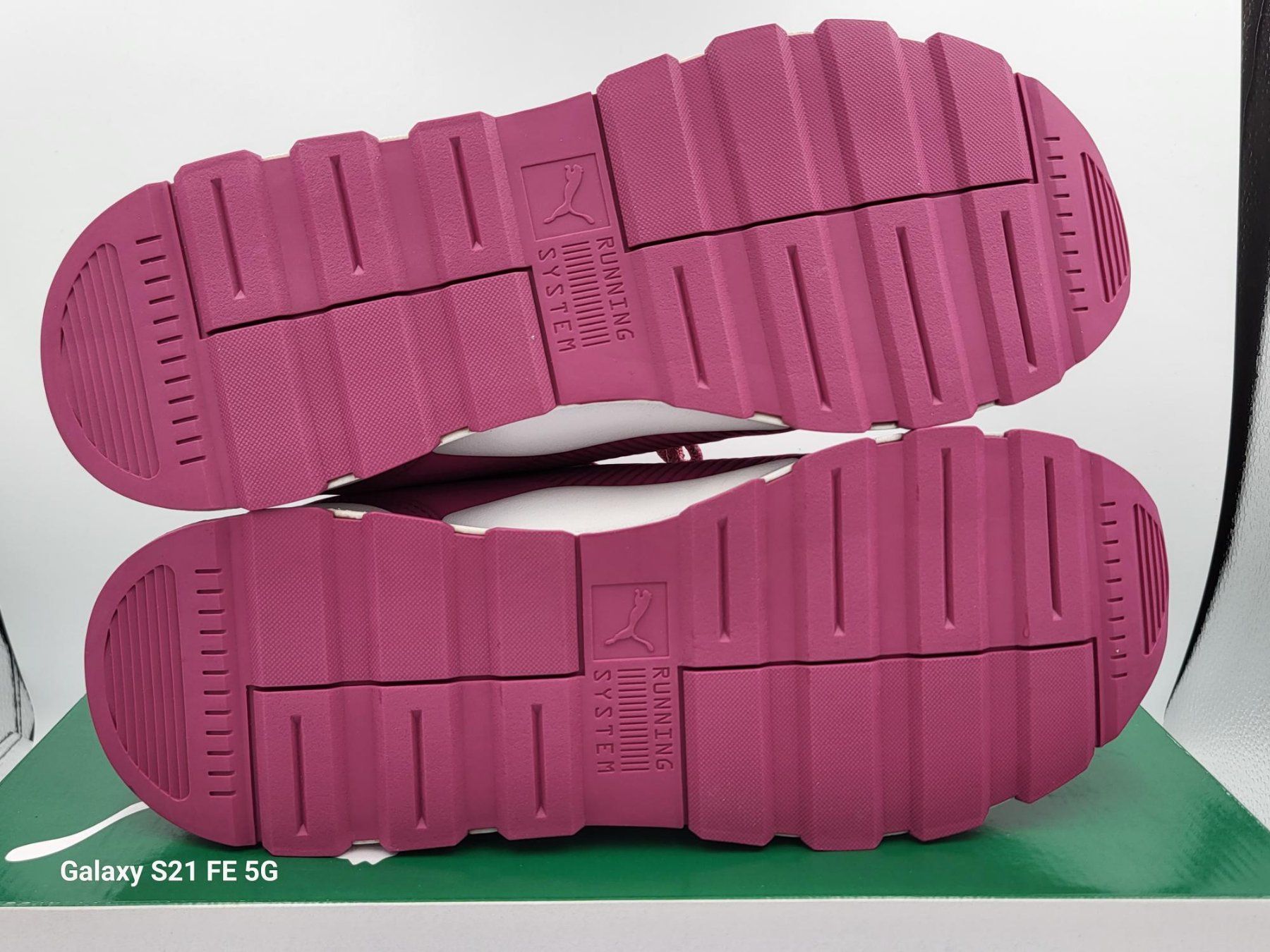 Puma Scarpe da uomo: Puma RS-0 Optic Pop 44.5 – Nuovo e nell'imballaggio originale da Zürich venduto da Chris221122 8