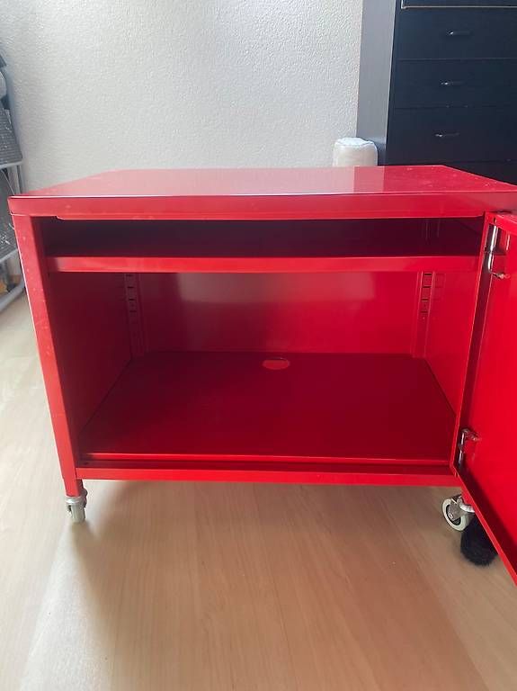 Banconi: Abschliessbarer Rollcontainer – Usato da Lengnau AG venduto da pauergirl 2