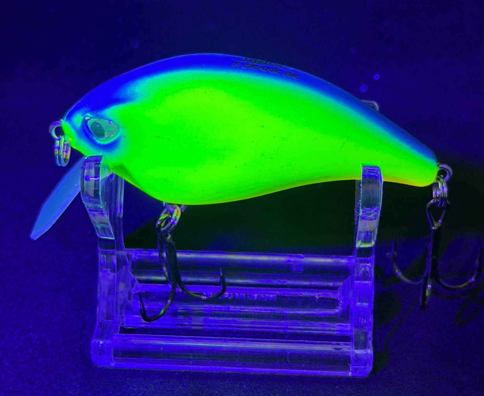 Esche: Molix Flat Crank SR 60 mm – Crankbait – Nuovo e nell'imballaggio originale da Widnau venduto da Fishingtackle_Oggy 4