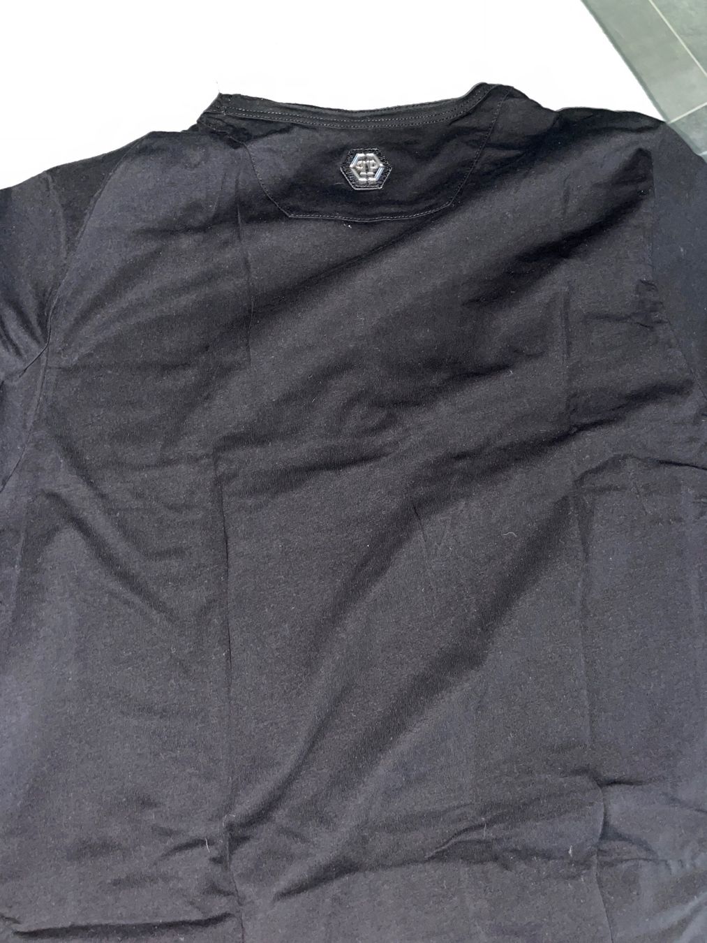Philipp Plein T-shirt: Philipp Plein maglietta – Usato da Riva San Vitale venduto da dan_5r87 1