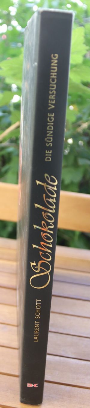 Libri: Schokolade - Die sündige Versuchung – Usato da Glattfelden venduto da Vrenely 2