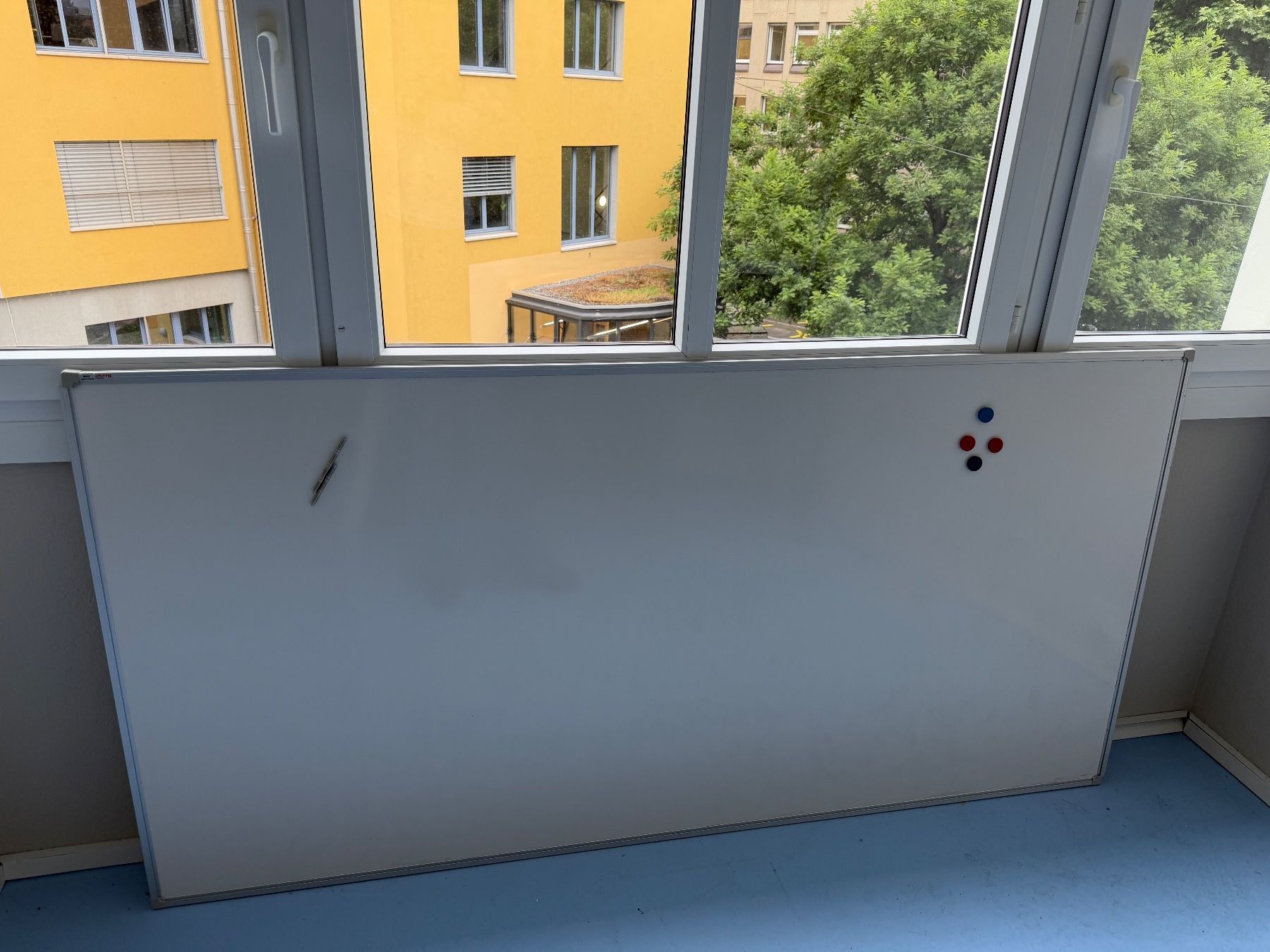 Lavagne: Whiteboard – Usato da Zürich venduto da mar_hs6l 1
