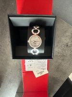 Damenuhr Tissot Quartz Edelstahl gebraucht mit Box