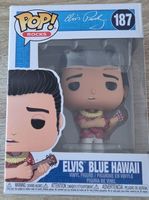 Funko Pop Elvis Blue Hawaii #187 - Collector Must Have!