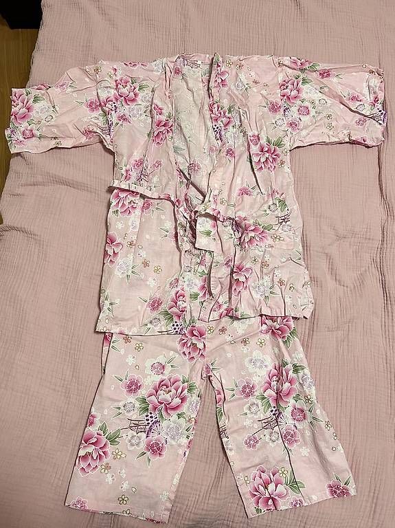 Kimono: Japanisches Kinomo-Set – Usato da Zürich venduto da ruh_qrn7