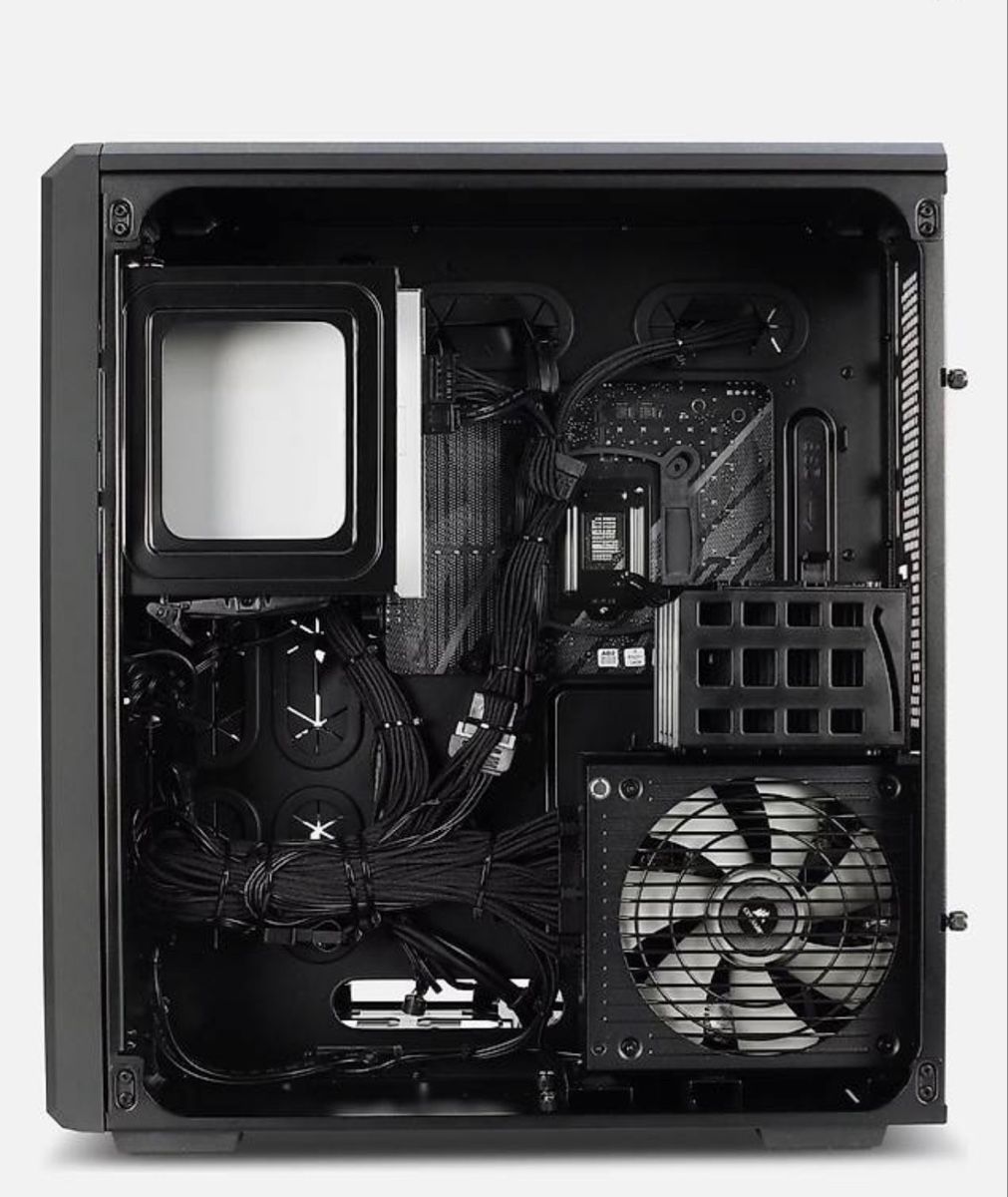PCs: Gaming Pc MIFCOM – Gebraucht aus Eiken von ric_xkv8 4