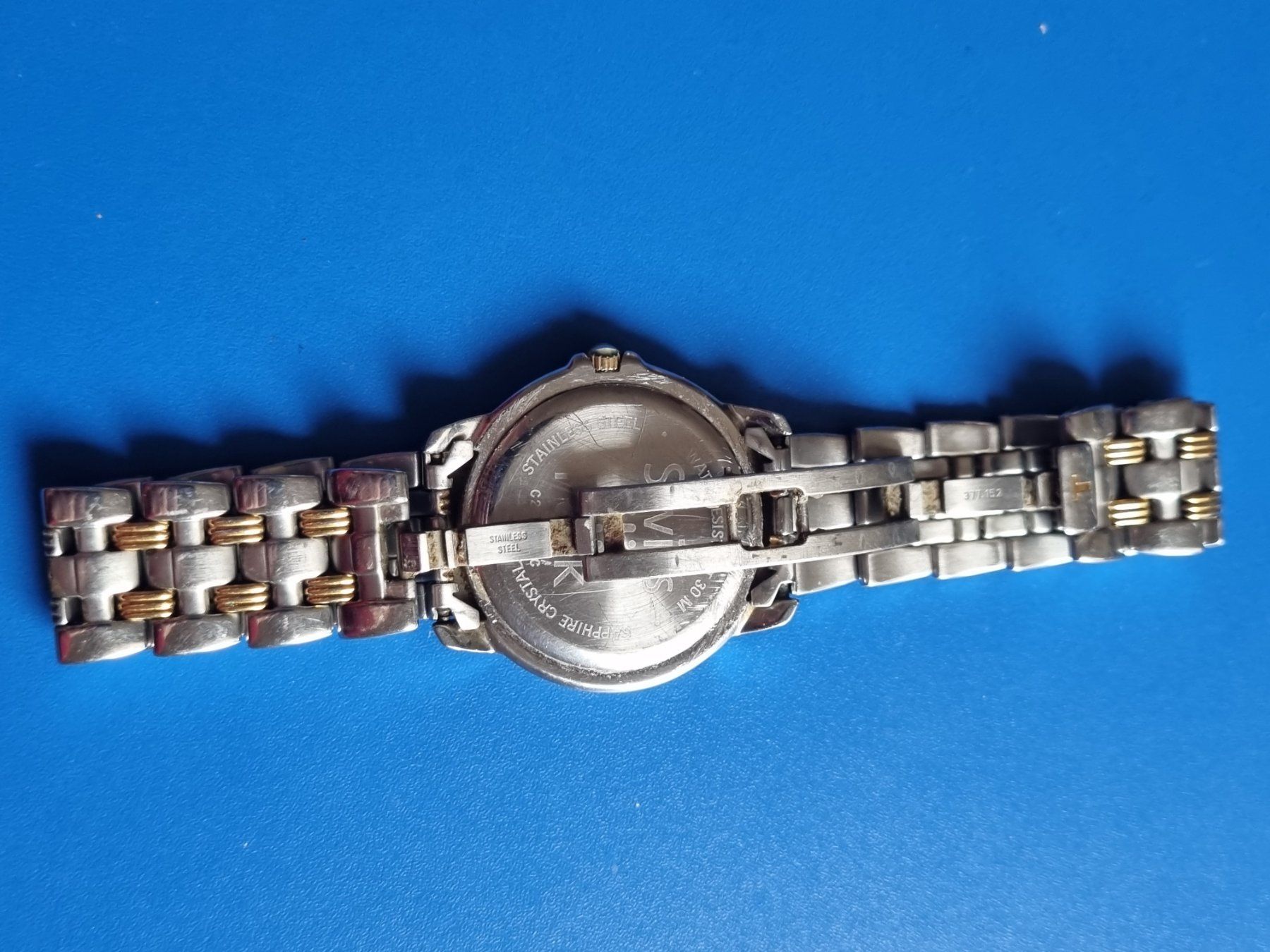 Tissot Orologi: TISSOT UHR – Usato da Schaffhausen venduto da Leveron13 2