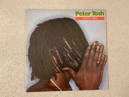 Peter Tosh LP Mystic Man