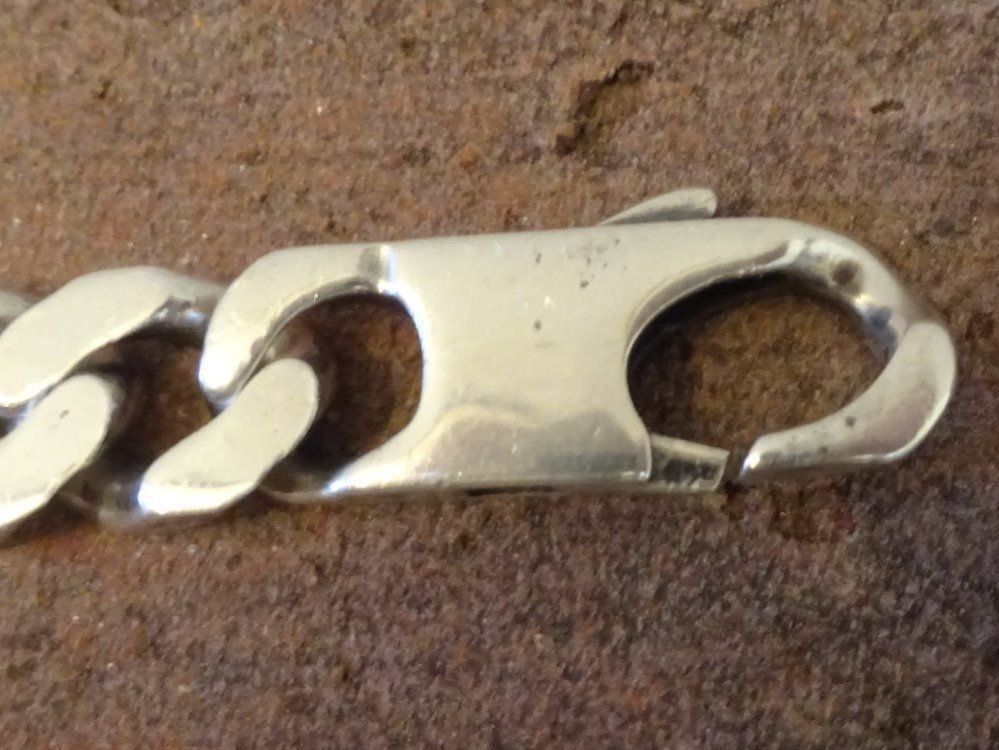 Armbänder & -reifen: Massives Armband VALENTIN / 925 S – Gebraucht aus Esslingen von FetteSchnecke 7