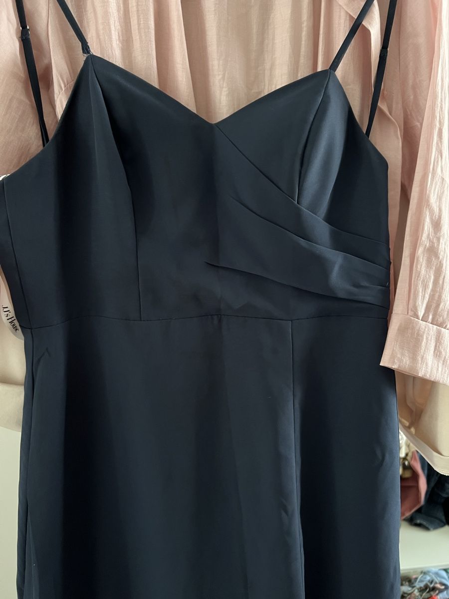 Vestiti & Gonne: Kleid 36 dunkelblau Neu – Nuovo e nell'imballaggio originale da Ittigen venduto da ABalli 4