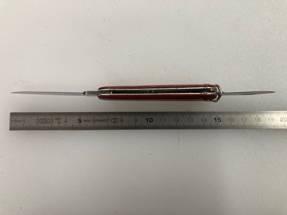 Victorinox Coltelli tascabile: Sackmesser – Usato da Krauchthal venduto da colligio 2