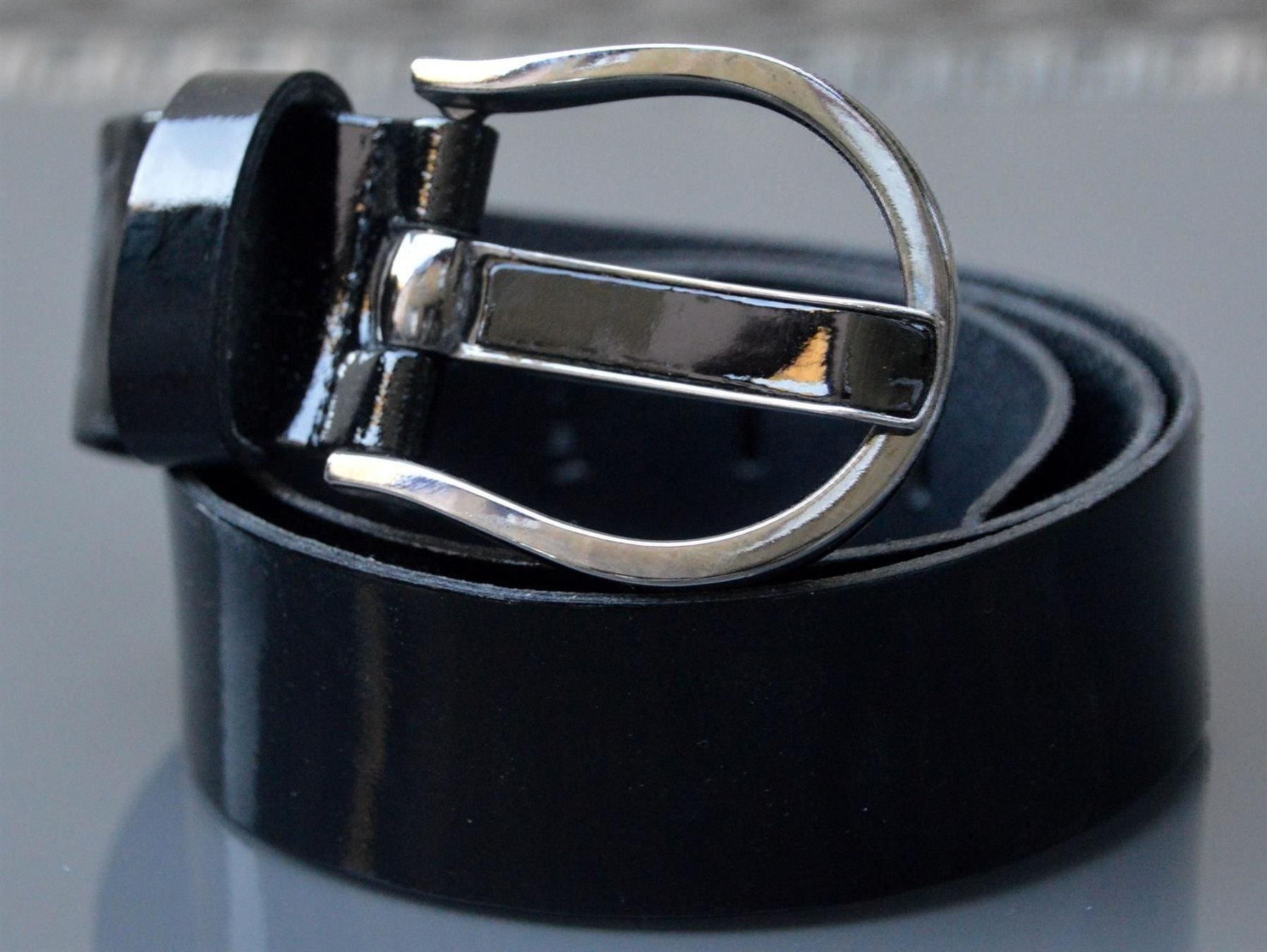 Cinture: BERGÉ Gürtel Leder ceinture – Nuovo e nell'imballaggio originale da Collonges venduto da Allegree