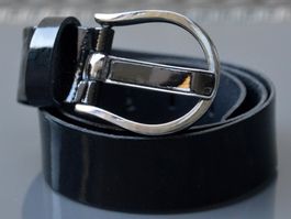 BERGÉ Gürtel Leder ceinture