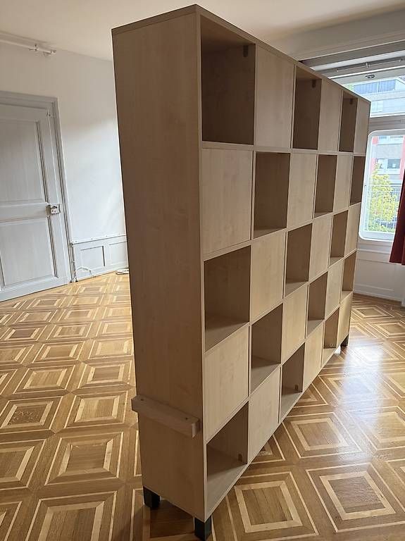 Paravents: Moderner Raumteiler beidseitig nutzbar – Gebraucht aus Bern von Padrepio5 3