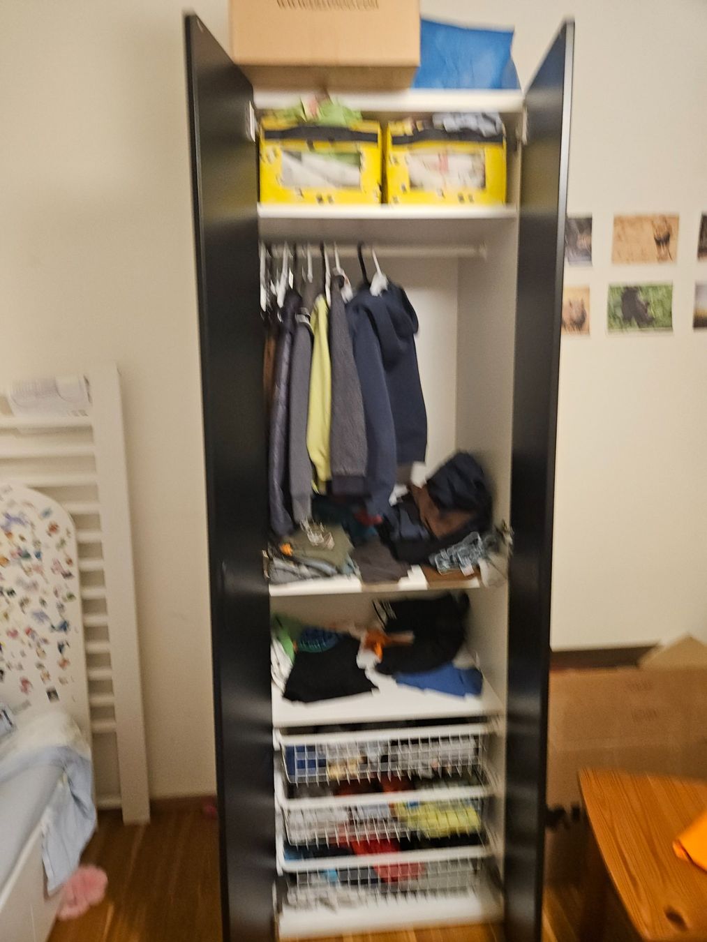 Schränke: Ikea Kinderschrank – Gebraucht aus Zürich von enricaa 1