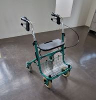 Rollator Farbe Grün Nr. 1