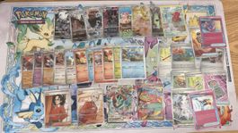 XXL Pokemon Sammlung