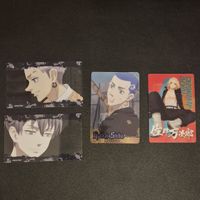 Cartes Tokyo Revengers