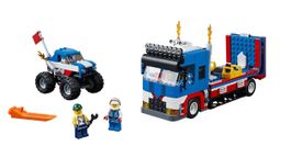 LEGO Stunt-Truck-Transporter - NEU (31085)