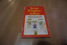Kinderwitze - Witzebuch für Kinder