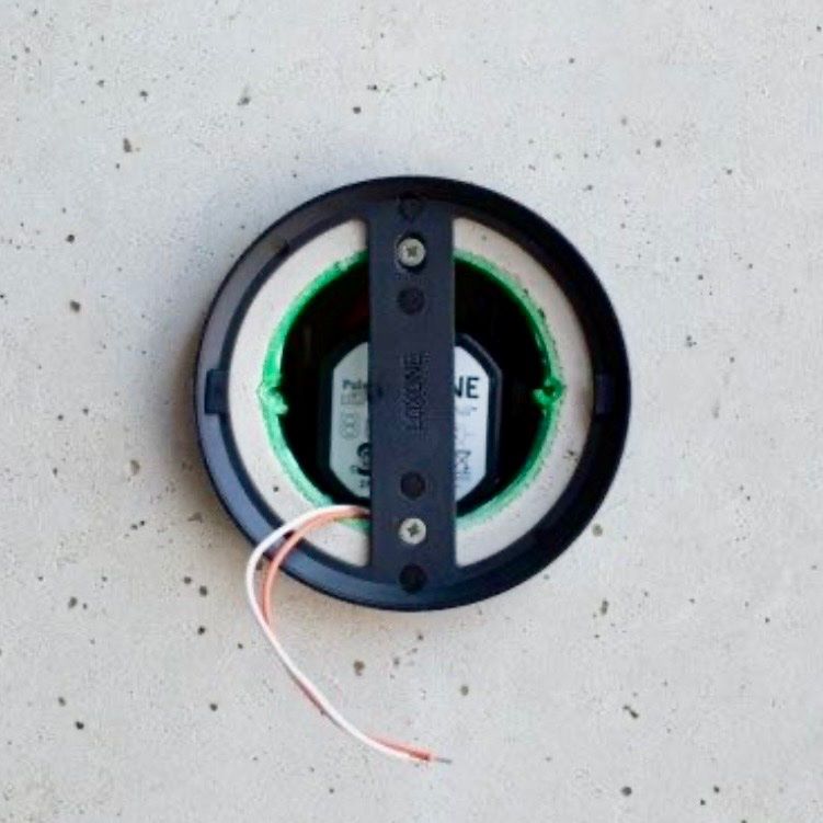 Alimentazione elettrica: LOXONE Unterputz Netzteil 0,25A – Nuovo e nell'imballaggio originale da Meierskappel venduto da Beetees 2
