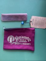 Galen Leather Etui, Füller Etui