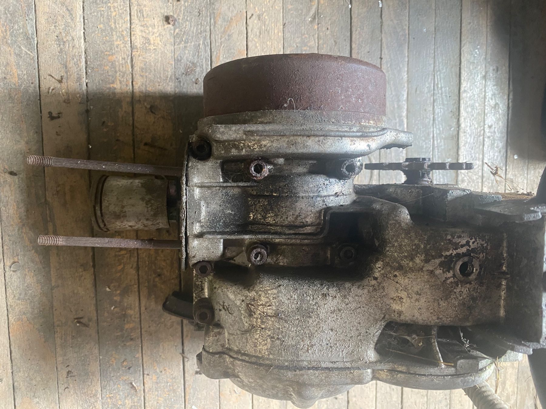 Motoren: Bloque moteur Puch E50 – Gebraucht aus Plagne von Coxbow 6