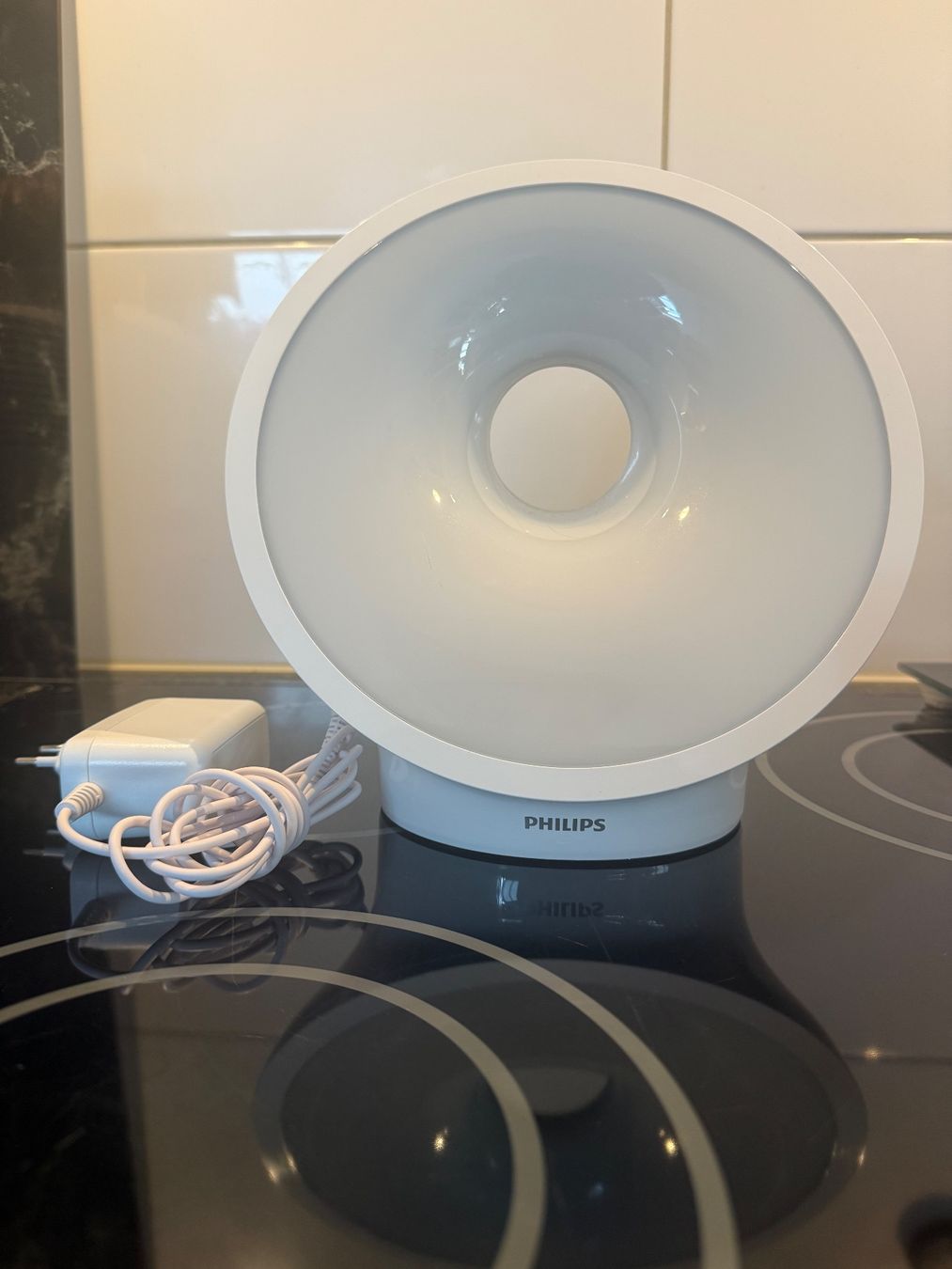 Philips Wecker: Philips Lichtwecker Wake-up Light HF3651/01 – Neu (gemäss Beschreibung) aus Bülach von tuana.s