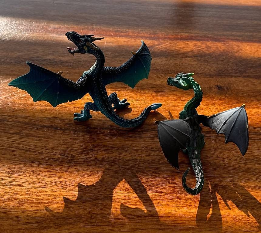 Giocattoli: Drachen – Usato da Solothurn venduto da mel_ywc7 1