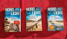 Kriminalroman Nord Licht