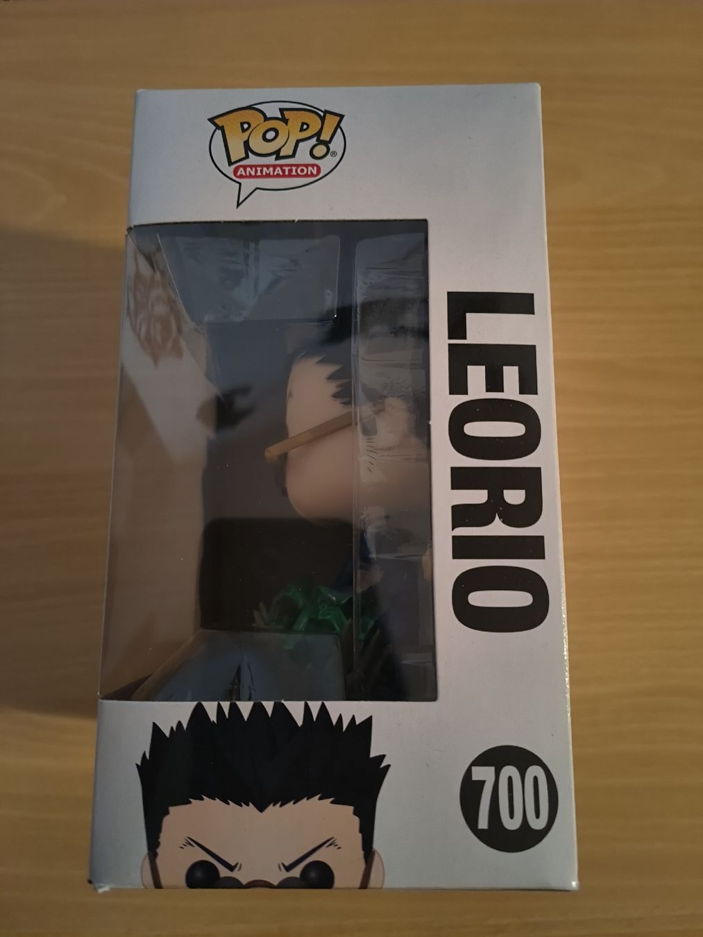Funko Statuette: Funko Pop! Animation Hunter x Hunter - Leorio 700 Figur – Usato da Emmenbrücke venduto da Marco01334 1