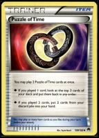 Puzzle of Time (BKP EN 109/122) - Error Card