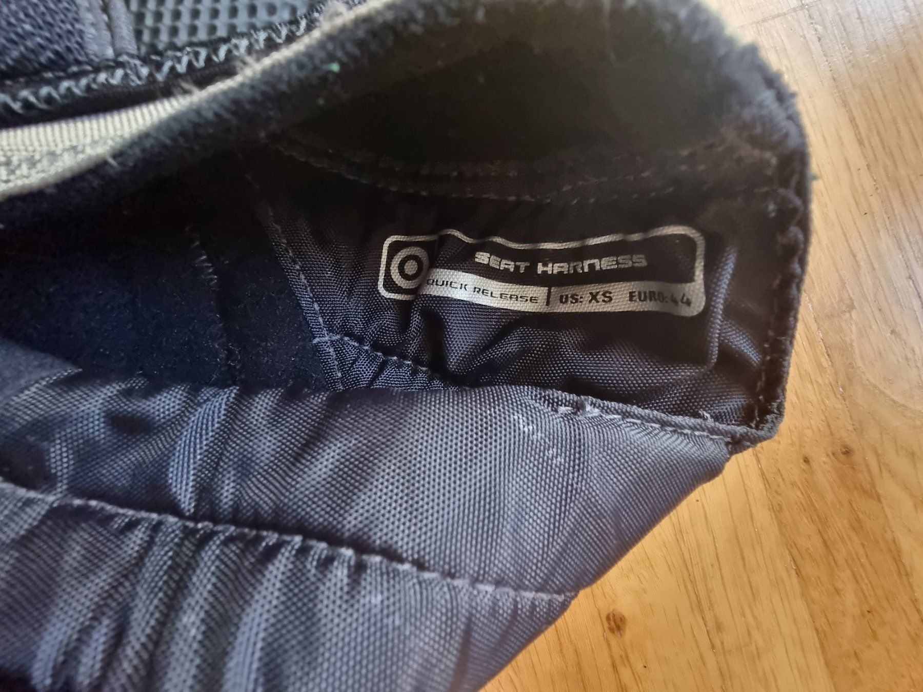 Kite: Sitz-Trapez Kiten Gr. XS – Gebraucht aus Hettlingen von Combe24 2