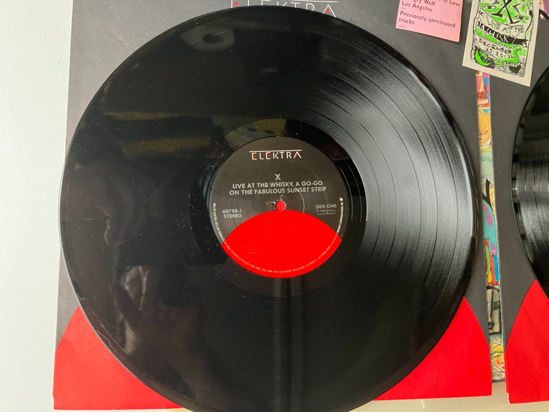 Schallplatten: X – Gebraucht aus Aarwangen von Jukebox3 7