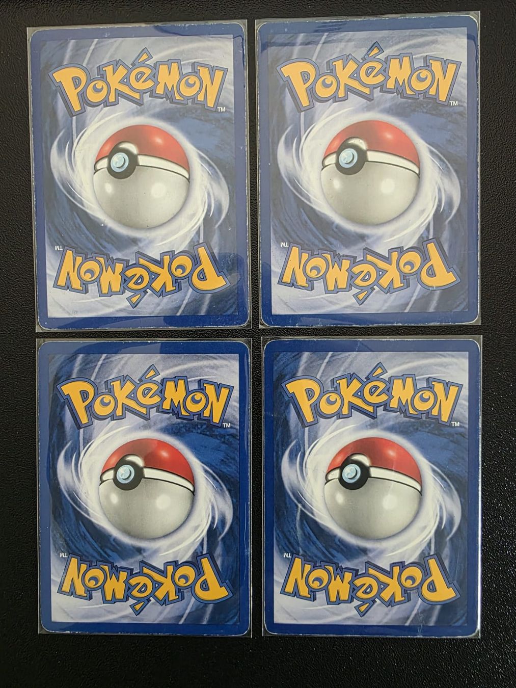Pokémon Carte collezionabili: Pokémon Dark Set | Holo Arbok erreur + 4 autres cartes – Usato da lausanne venduto da Pipito93 5