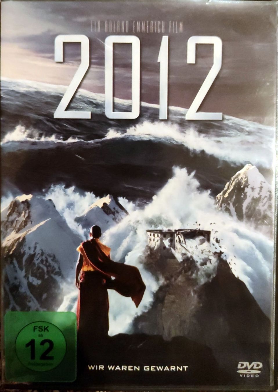 Tous les DVDs: 2012 – D'occasion à Burg AG par Franklin5736