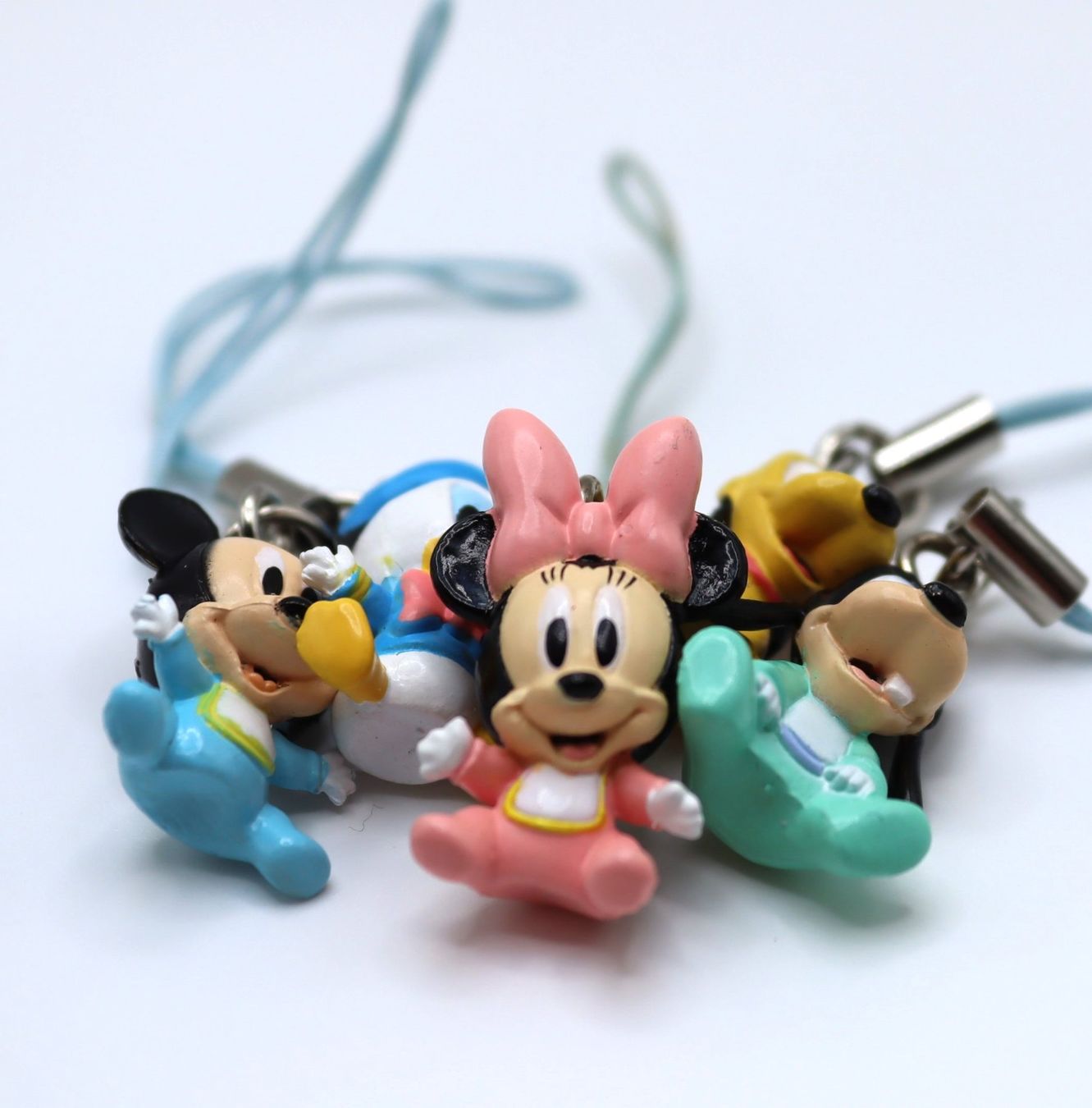Disney Figuren: Disney Babies Danglers Komplettsatz – Gebraucht aus Horgen von  2