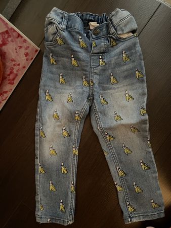 Pantalon enfant 1/2 à 2 ans