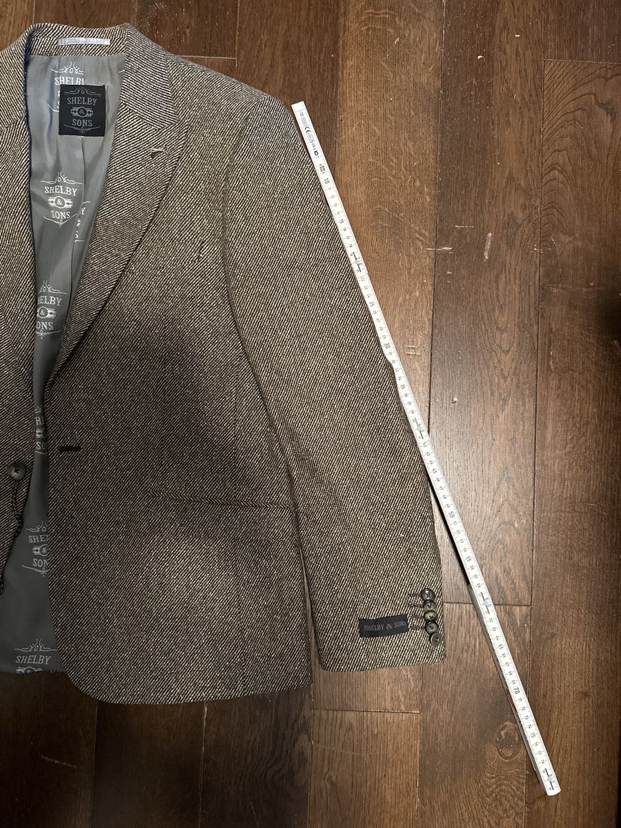 Completi: SHELBY & SONS Anzug – Nuovo (secondo la descrizione) da wettingen venduto da Janah13 2