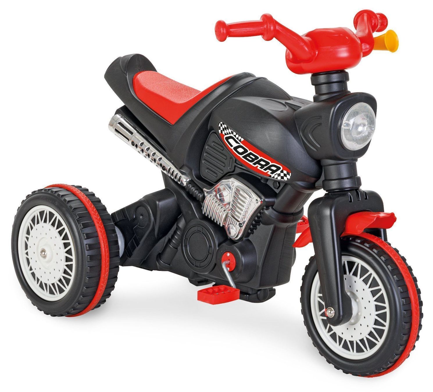 Veicoli per bambini: Tretmotorrad Cobra – Nuovo e nell'imballaggio originale da Erlinsbach venduto da Home-World 1