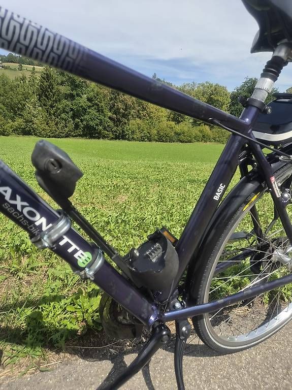 Saxonette Biciclette: E-Bike Saxonette BASIC – Usato da Heimberg venduto da Highlandpc 3