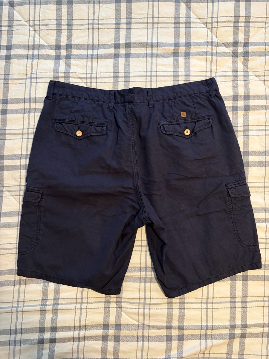 Massimo Dutti Hosen: Massimo Dutti Shorts in Gr. 36 – Gebraucht aus Jona von Flexer02 2