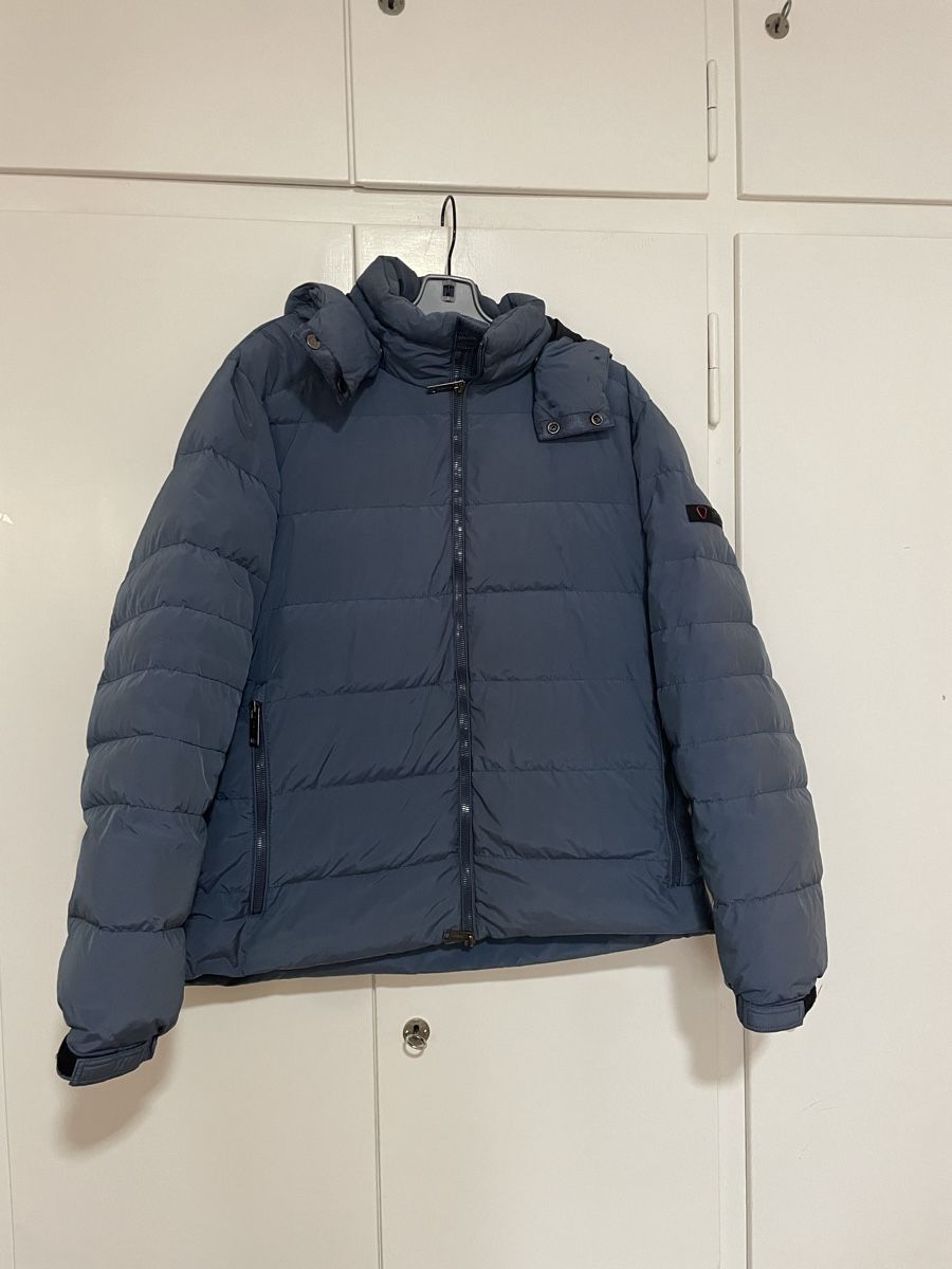 Strellson Giacche: Strellson Daunenjacke Gr 54 – Usato da Zürich venduto da Herbion1