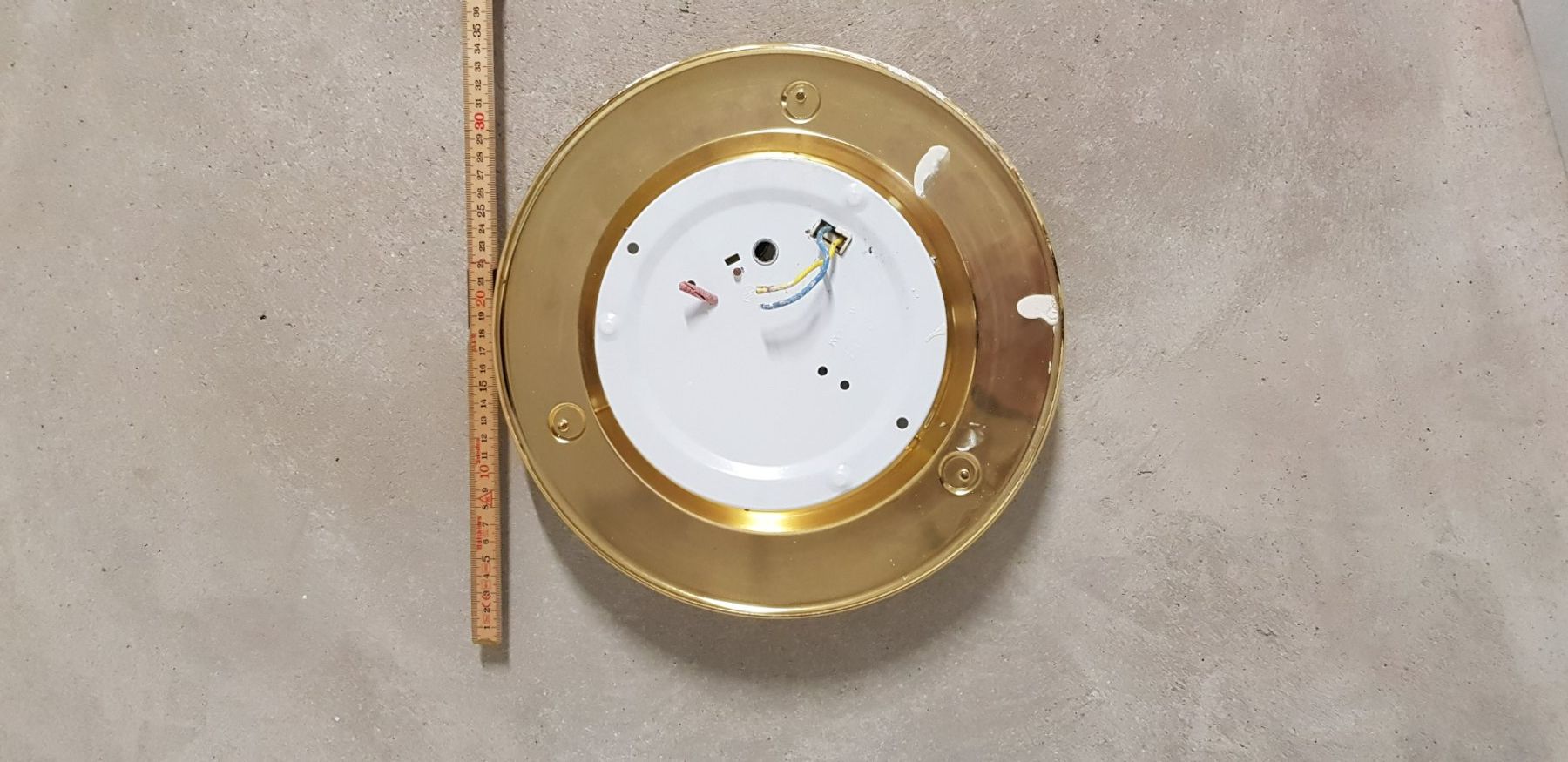 Lampade: Wandlampe in floralem Design – Usato da Oetwil a.d. Limmat venduto da grisilisi 2