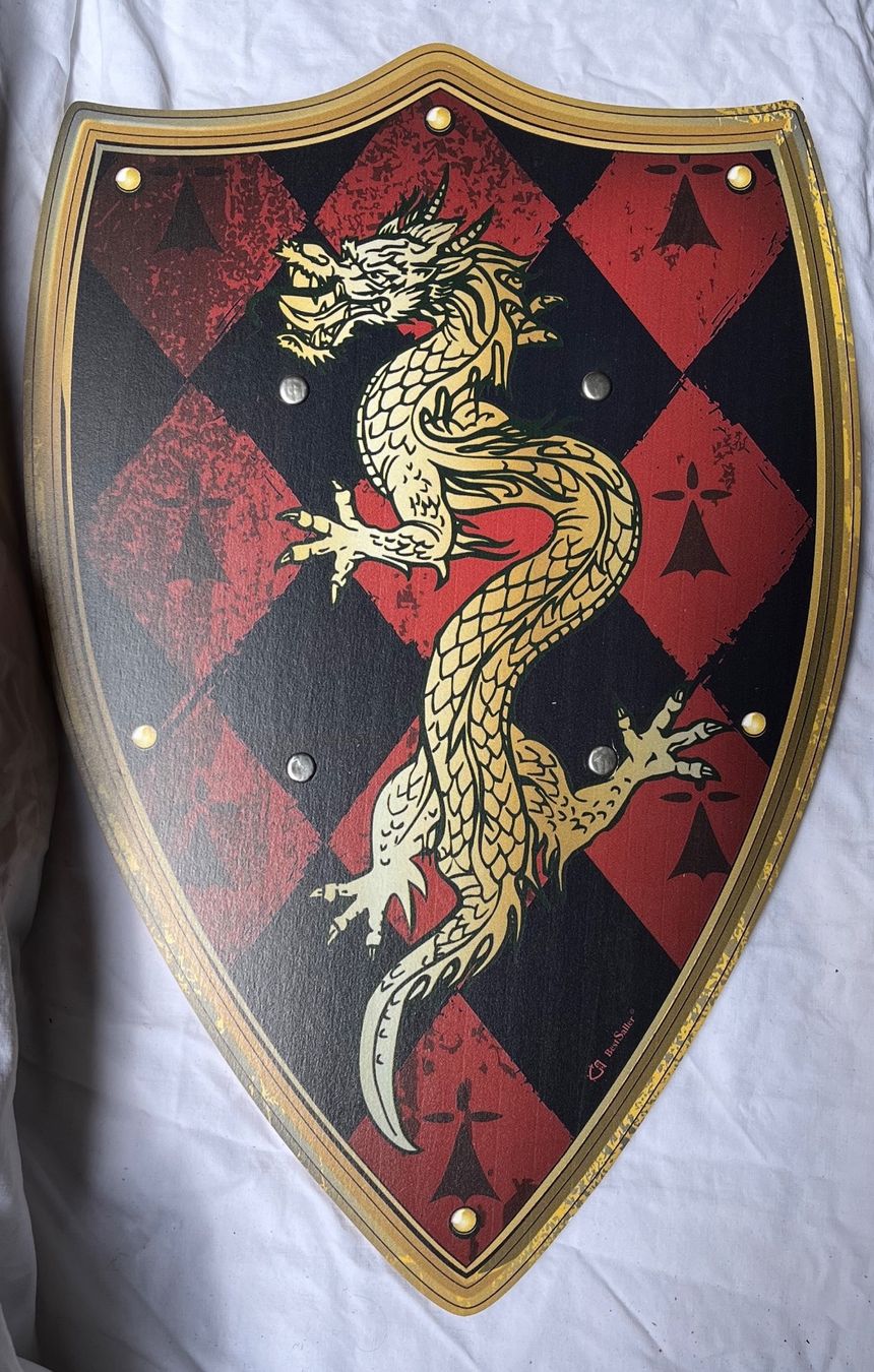 Giocattoli: Ritter Schild Spielzeug Drache – Nuovo (secondo la descrizione) da Zürich venduto da gemuesebouillon